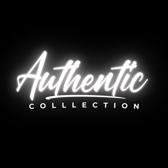 COMING SOON !!!! Authentic Collection
