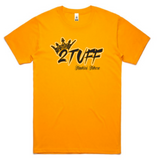 Tribute Collection Tee - Gold 2TUFF Clothing